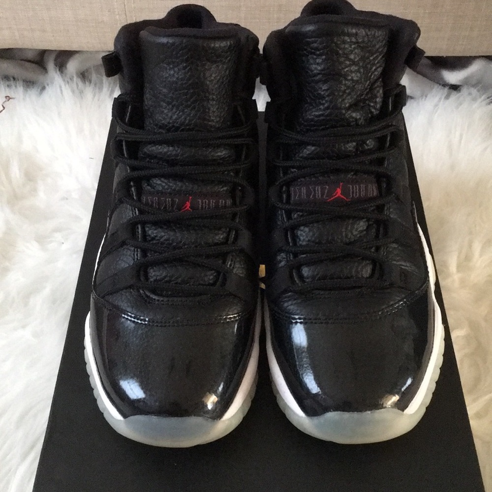 Authentic 72-10 Jordan Retro 11s